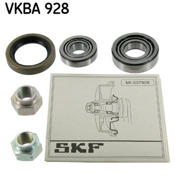 Rodamiento SKF VKBA928